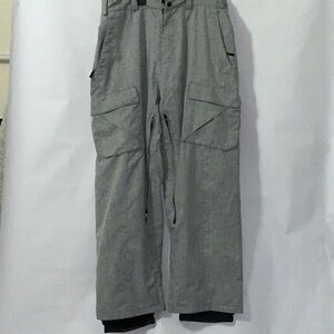 Obermeyer Men’s Ski/Snow Pants, Size M